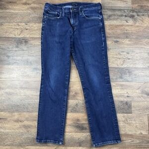 Silver Jeans Co. Machray Men Dark Wash 32x30